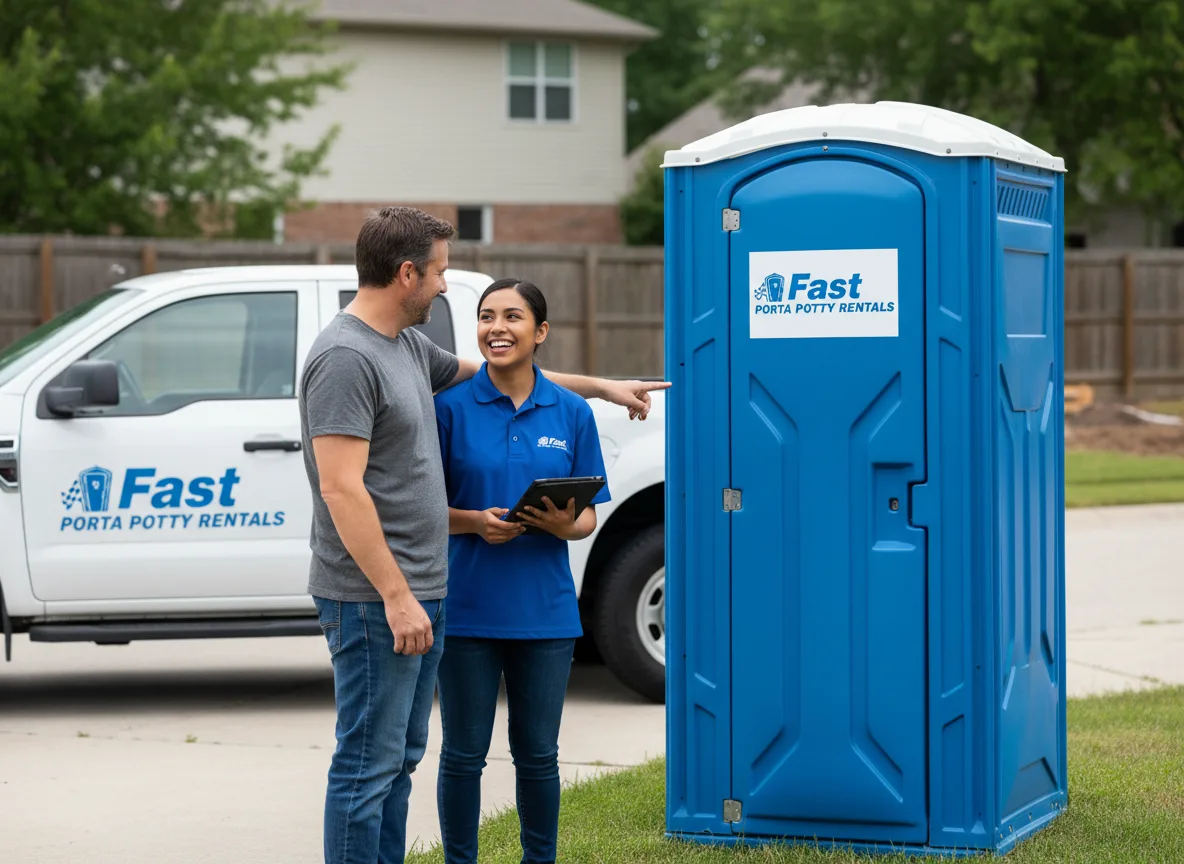 Standard Porta Potty Rentals Ponca, AR FAQs